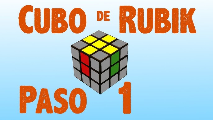 Solucionador de Cubos de Rubik