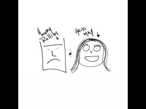 Henry & Heidi - Rollins Band