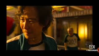 Squid Game Marbles Il Nam Death Sad