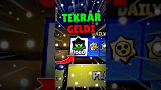 Brawl Starsa 100 Kaos Drop Tekrar Geldi̇?