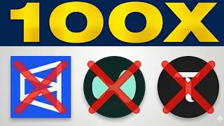 100x Hidden in Plain Sight (Not Polymarket, HYPE or TAO)