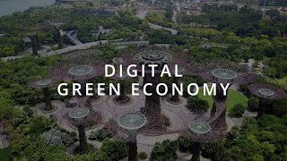 Digital Green Economy | SMU Research