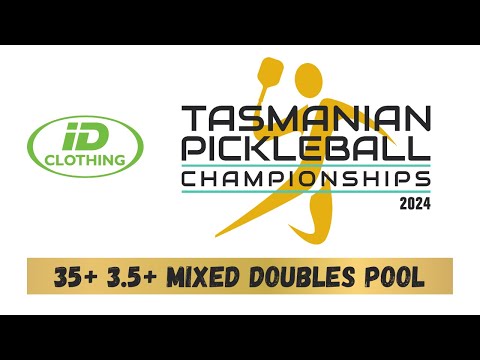 TPC 35+ 3.5+ Mixed Round Robin