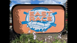 The Story Behind South Bend's East Race Waterway (Former South Bend Mayor Roger Parent)