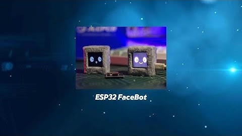 OSHWLab 19: ESP32 FaceBot — Animated Robot Face Display