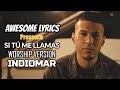 Si Tu Me Llamas (Worship Version) - Indiomar | Letra #AwesomeLyricsOficial