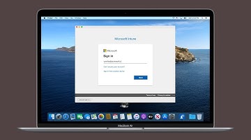 Passwordless Provisioning and SSO for Mac | JNUC 2020