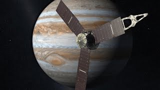 Juno Spacecraft 101