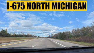 Driving With Scottman895 I-675 North Michigan