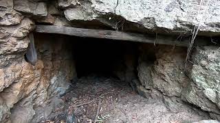 Brisbane Queensland Camp Mountain Gold Mines Shafts  Part 2