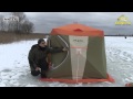 Палатка "Нельма куб" от МИТЕК