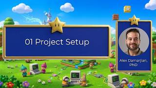 01 Project Setup
