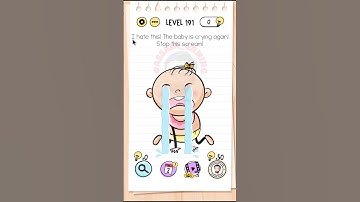 Brain Test Level 191