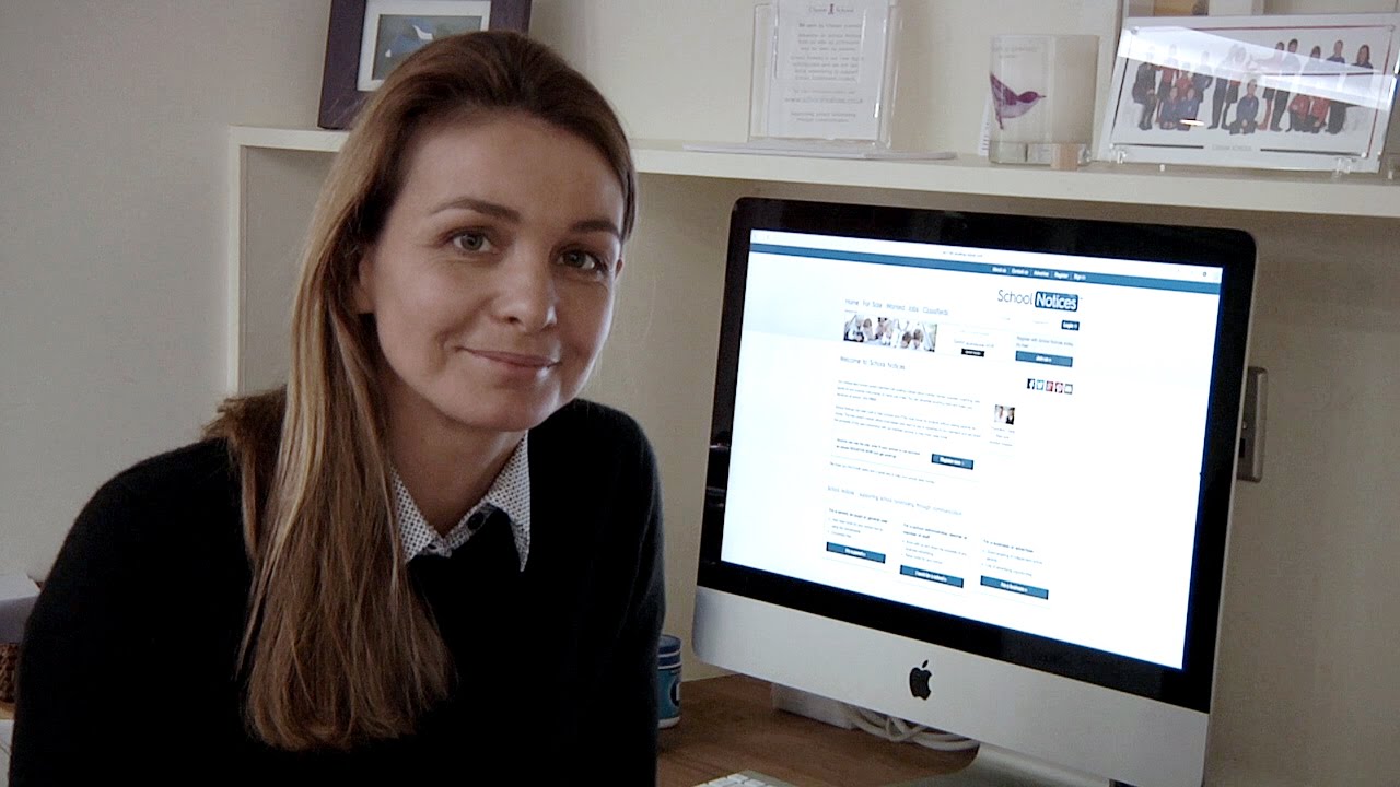 School Notices - Benefits to businesses and advertisers