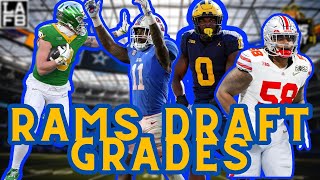 Los Angeles Rams Best And Worst Picks From The 2025 NFL Draft