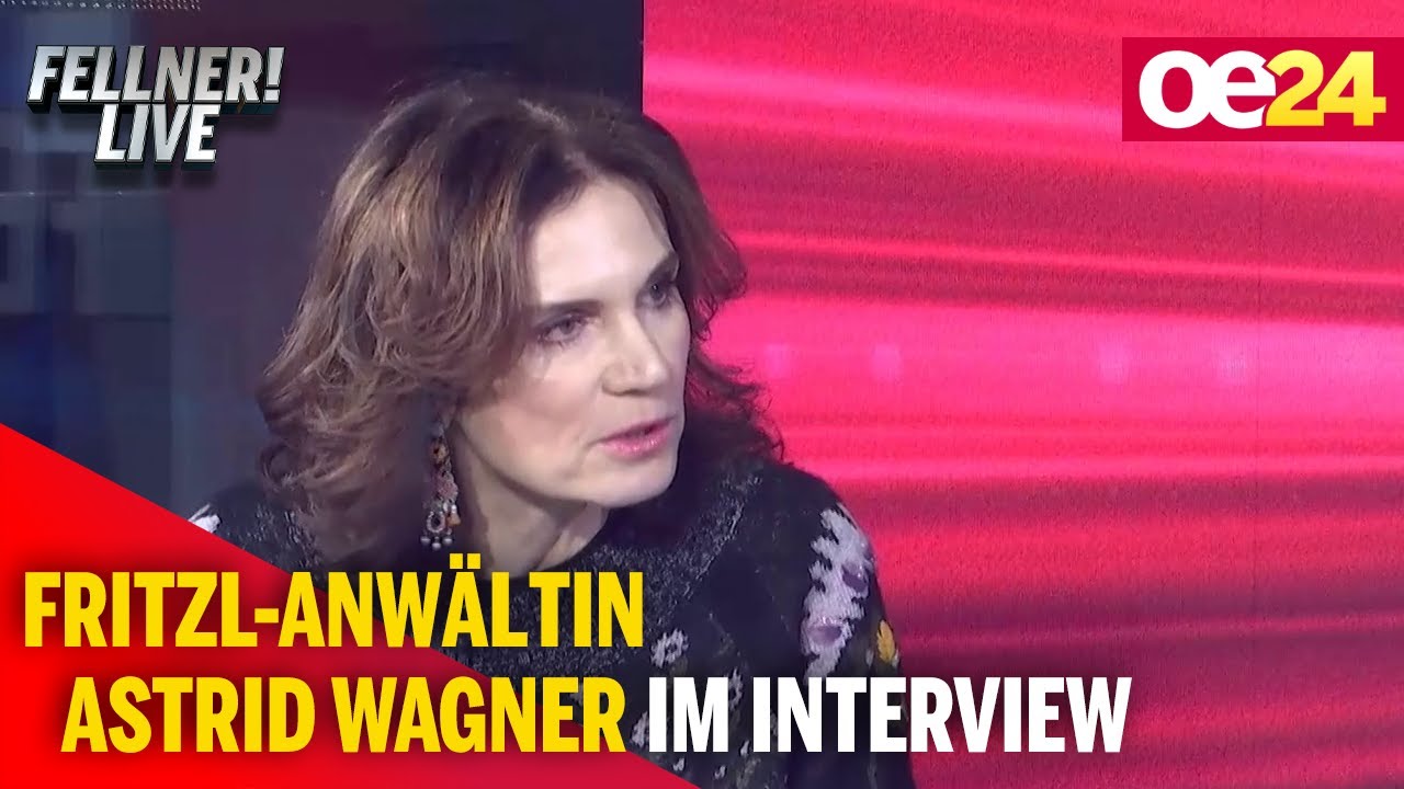 FELLNER! LIVE: Fritzl-Anwältin Astrid Wagner im Interview