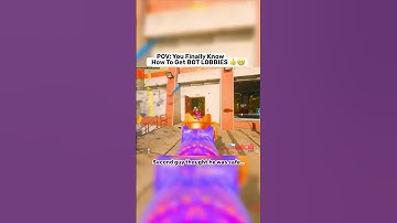 1v4 With *NEW* BOT LOBBY Method 👍😁 #rebirthisland #warzone #callofduty #warzoneclips #cod #movement