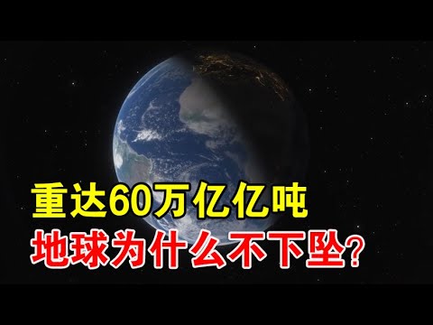 翟志刚：真怕地球飘跑了！天文学家：地球其实在向太阳坠落【宇宙观察】