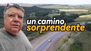 PAISAJES PUEBLOS e HISTORIAS de ESTA NUEVA RUTA en las sierras de Cordoba