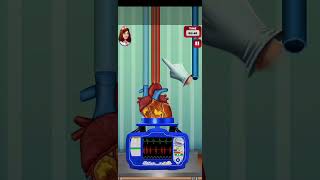 Surgeon Simulator Doctor Games Heart level 4 Doctor Game #doctorgaming #surgery #doctor #heart screenshot 4