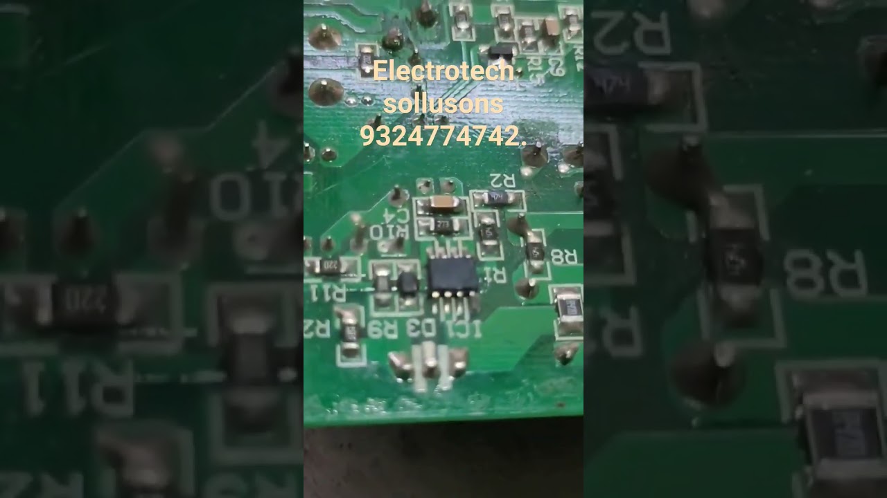 SMPS repair parlight djlight sharpy. 