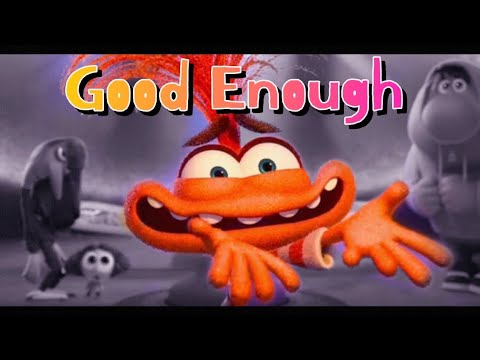 Good Enough // AMV // Inside Out 2  @Jakeneutron