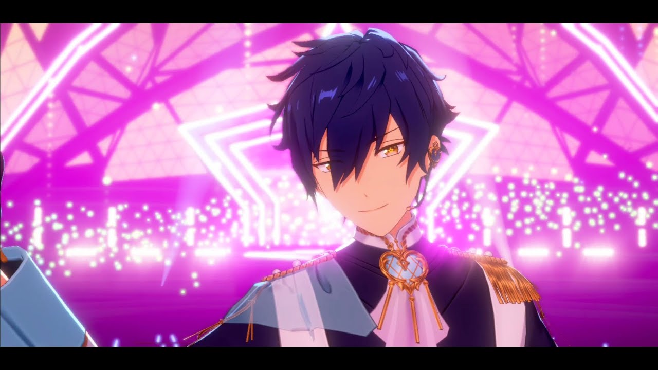 BRIGHTEST STARS!!《漣ジュン・ソロ》夜雨クライシス衣装SCR