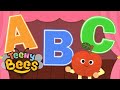ABC song | Let's Sing and Shout Our ABCs! | @TEENYBEES | Learn ABC for Toddlers | Alphabet Song
