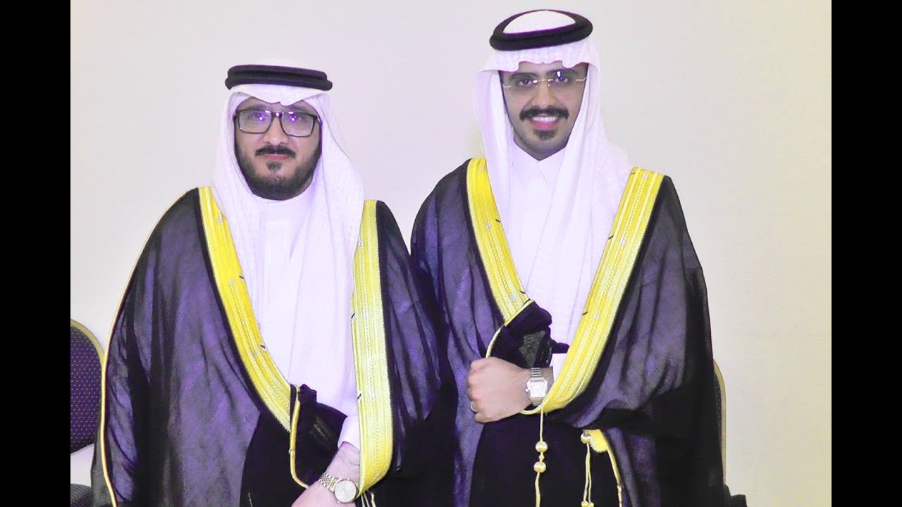 حفل زواج المهندس/ ناصر بن فائز بن ناصر الشهري (ساوث كام للإنتاج الفني 0559458521 )