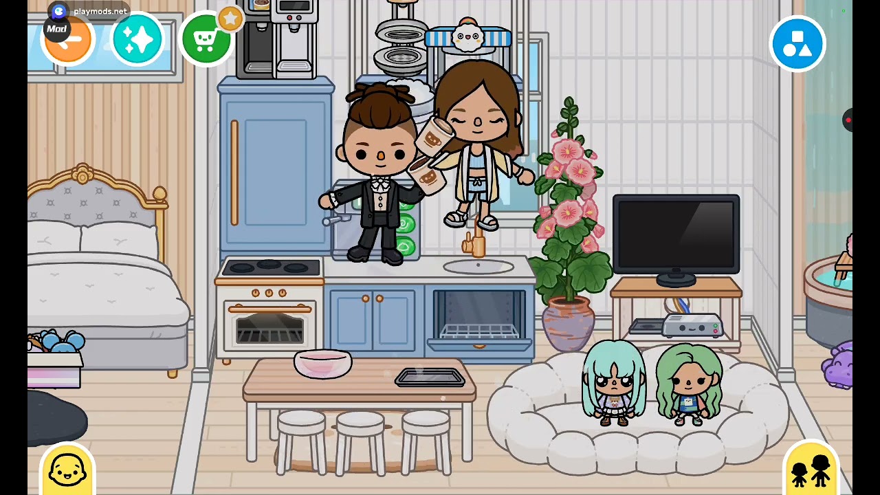 Sevilmeyen kız part 2