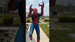 Spider Man Took My Mom