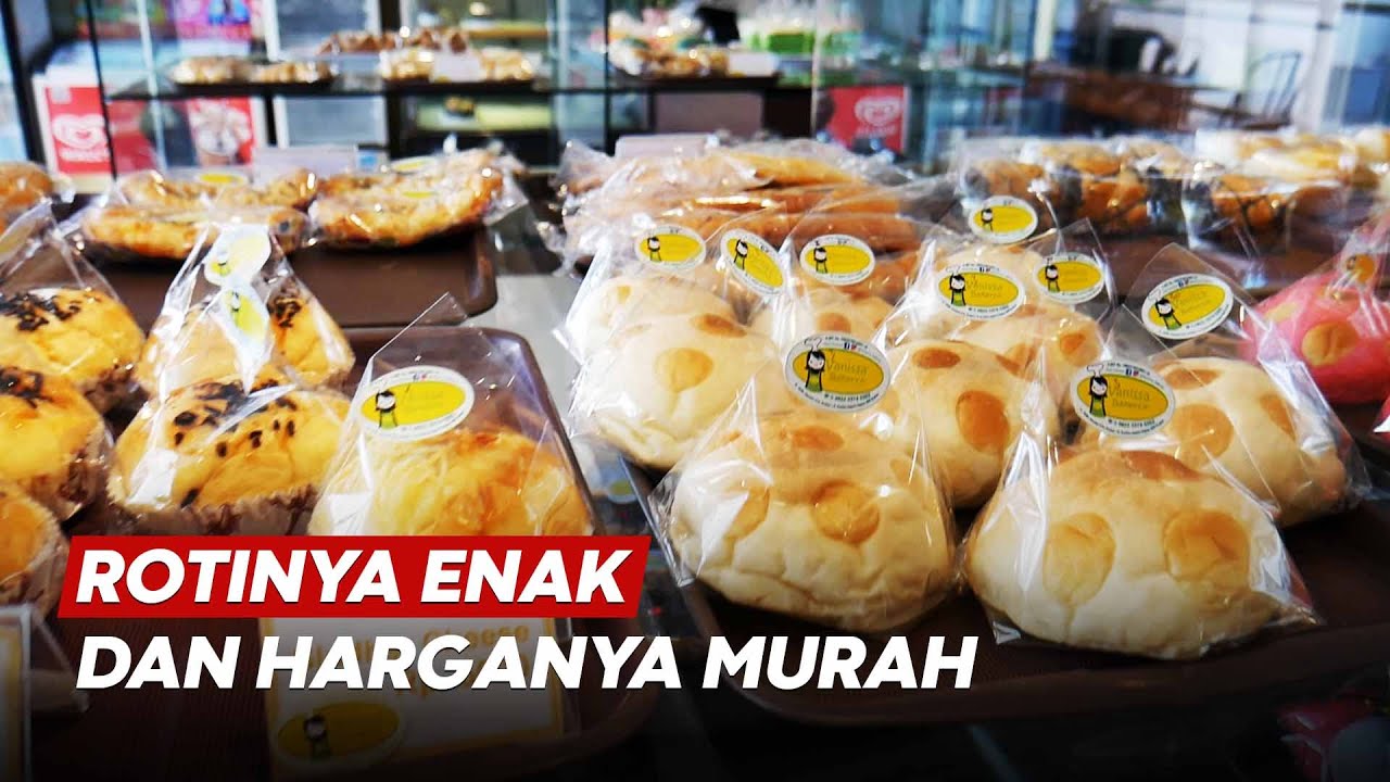 Bisnis Roti Harga Murah yang Rasanya Nggak Kalah dengan Roti Premium