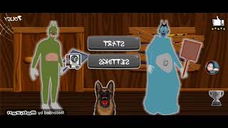 Preview 2 Scary Oggy Granny And Grandpa Jack Horror Game Mod screenshot 5