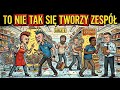 To nie tak się tworzy zespół( HIT dla pracowników marketów)