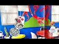 Food War - Stop Motion Animation (2022)