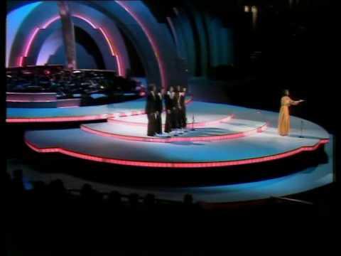 Marie Myriam sings "L'Oiseau Et L'Enfant"