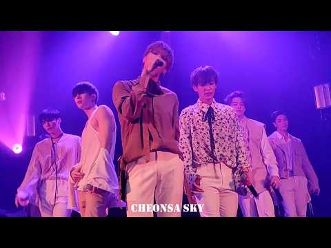 [VICTON-빅톤] - FIRST EUROPE TOUR IN PARIS - TIME OF SORROW  [오월애 (俉月哀)]