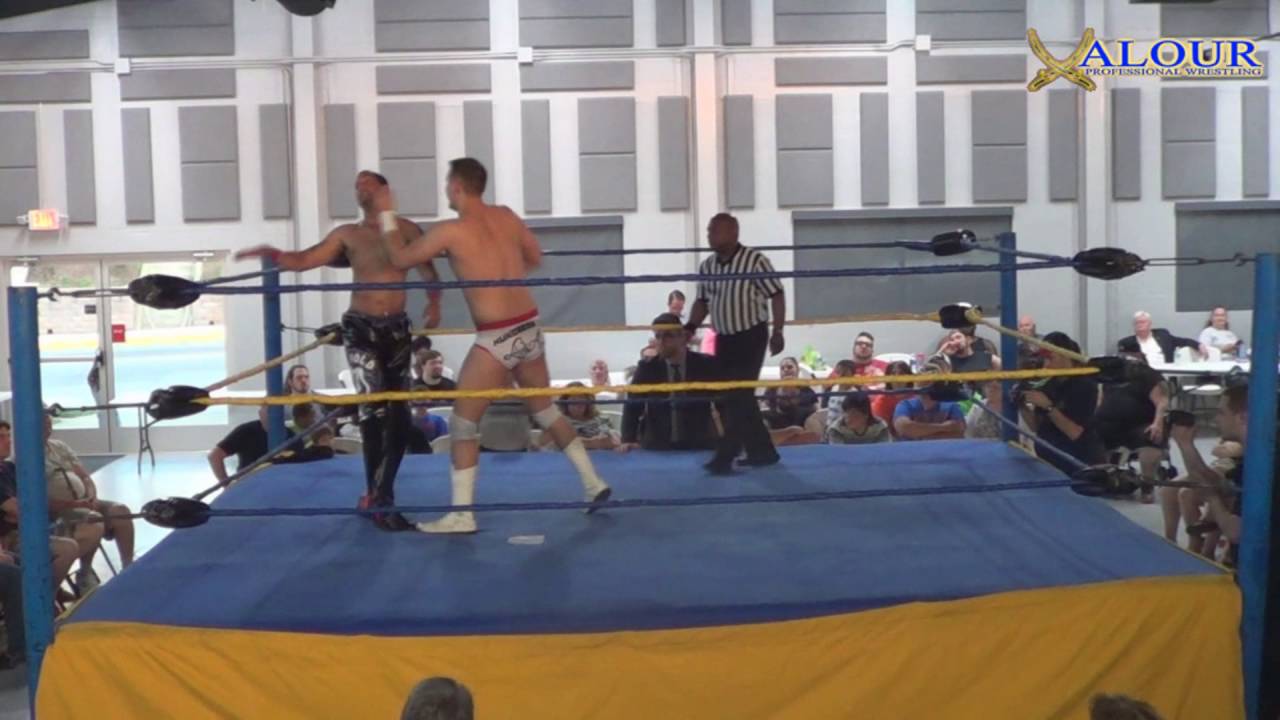 Laszlo Arpad VS Doyle Day