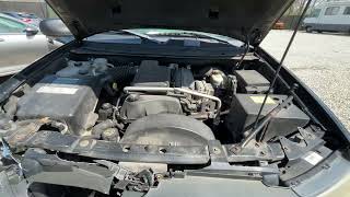 GovDeals: 2004 Chevrolet TrailBlazer LS 4WD