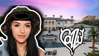 This Is Cazzu's Luxurious Life: Fortune, Mansions, Jewels, and More Profile
