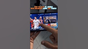 FC Mobile MOD MENU ✅ - Unlimited FC Points + Money! | FC MOBILE MOD APK 2025
