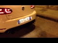 MK6 GTI Milltek exhaust non resonated 2