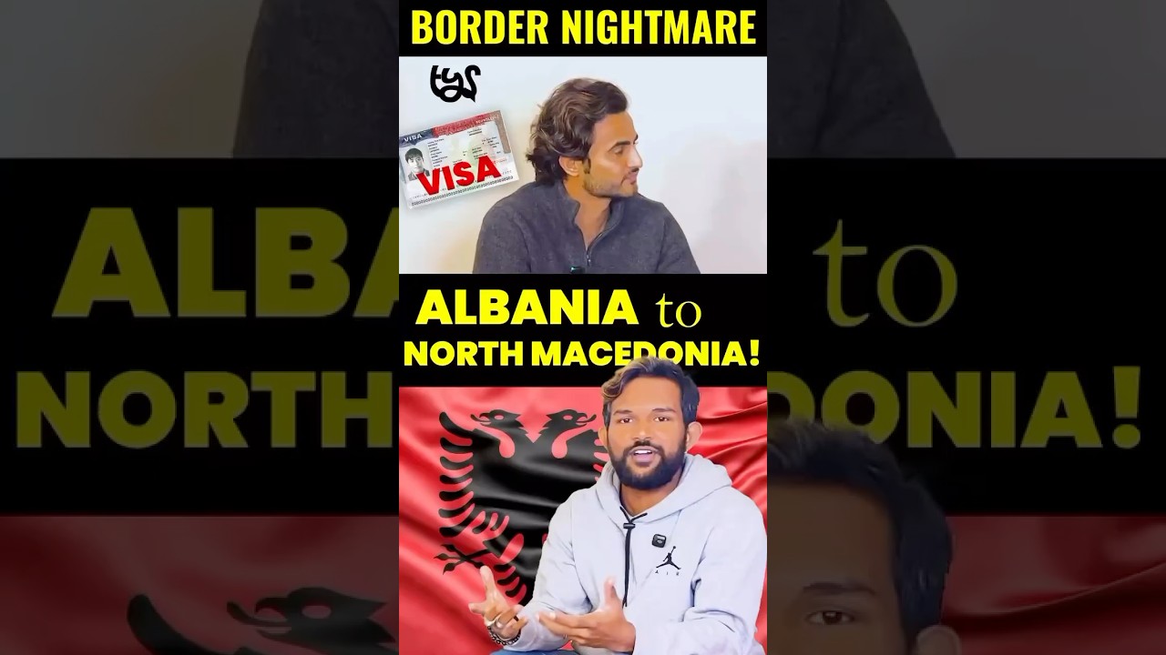 I Was Denied Entry into Europe... Here’s Why