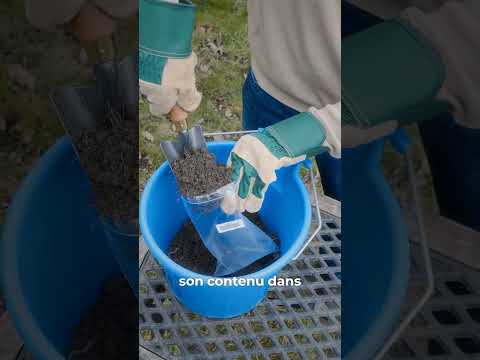 Le prélèvement en 2 minutes
