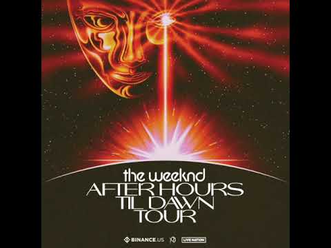 The Weeknd - After Hours Til Dawn