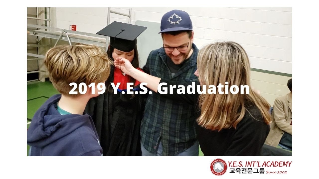 Part 1 - 눈물의 졸업식 (2019 하반기)