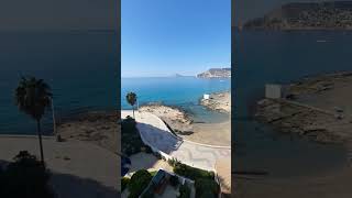 Front Line Apartement Calpe