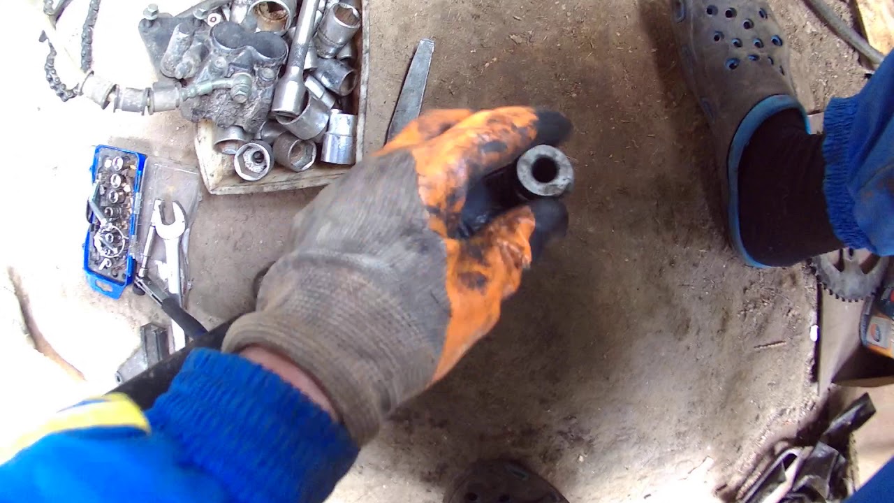 Подшипники вместо сайлентблоков на ваз - 95 фото