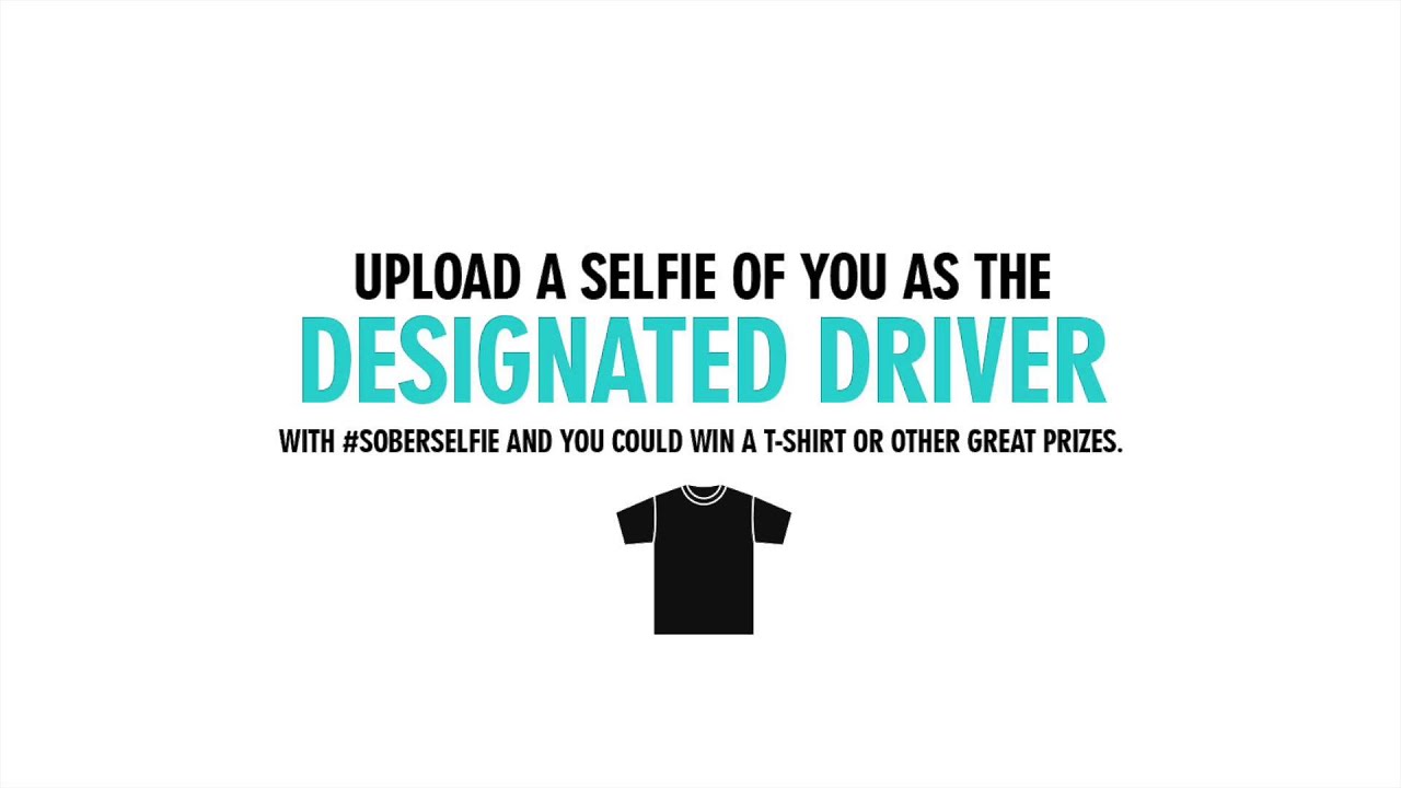 Sober Selfies are the Best Selfies