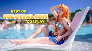 BEST OF COLOSSALCON 2026 4K COSPLAY HIGHLIGHTS MUSIC VIDEO KALAHARI WATERPARK OHIO ANIME CONVENTION